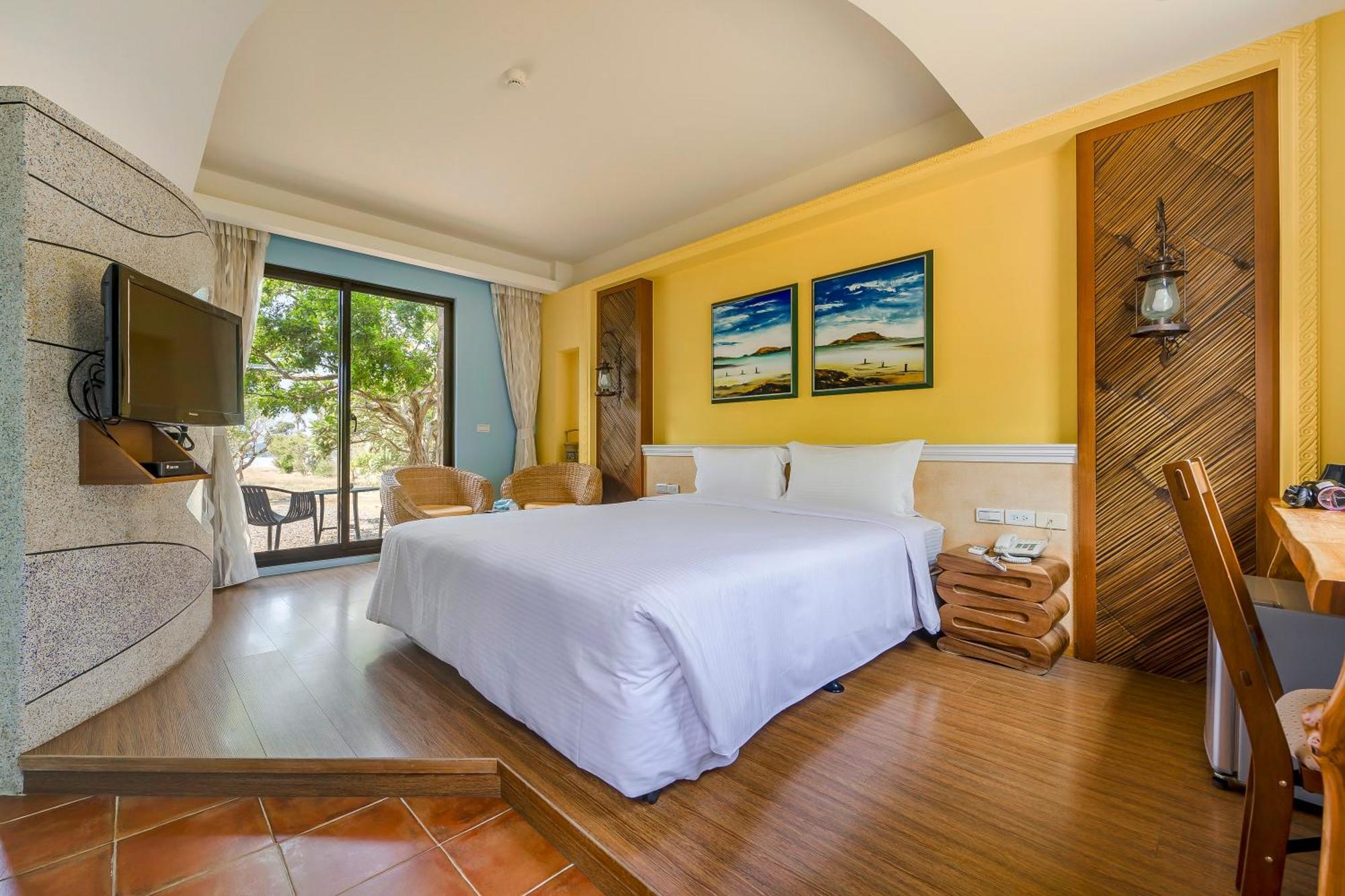 Southern Sun Homestay North Kenting Esterno foto