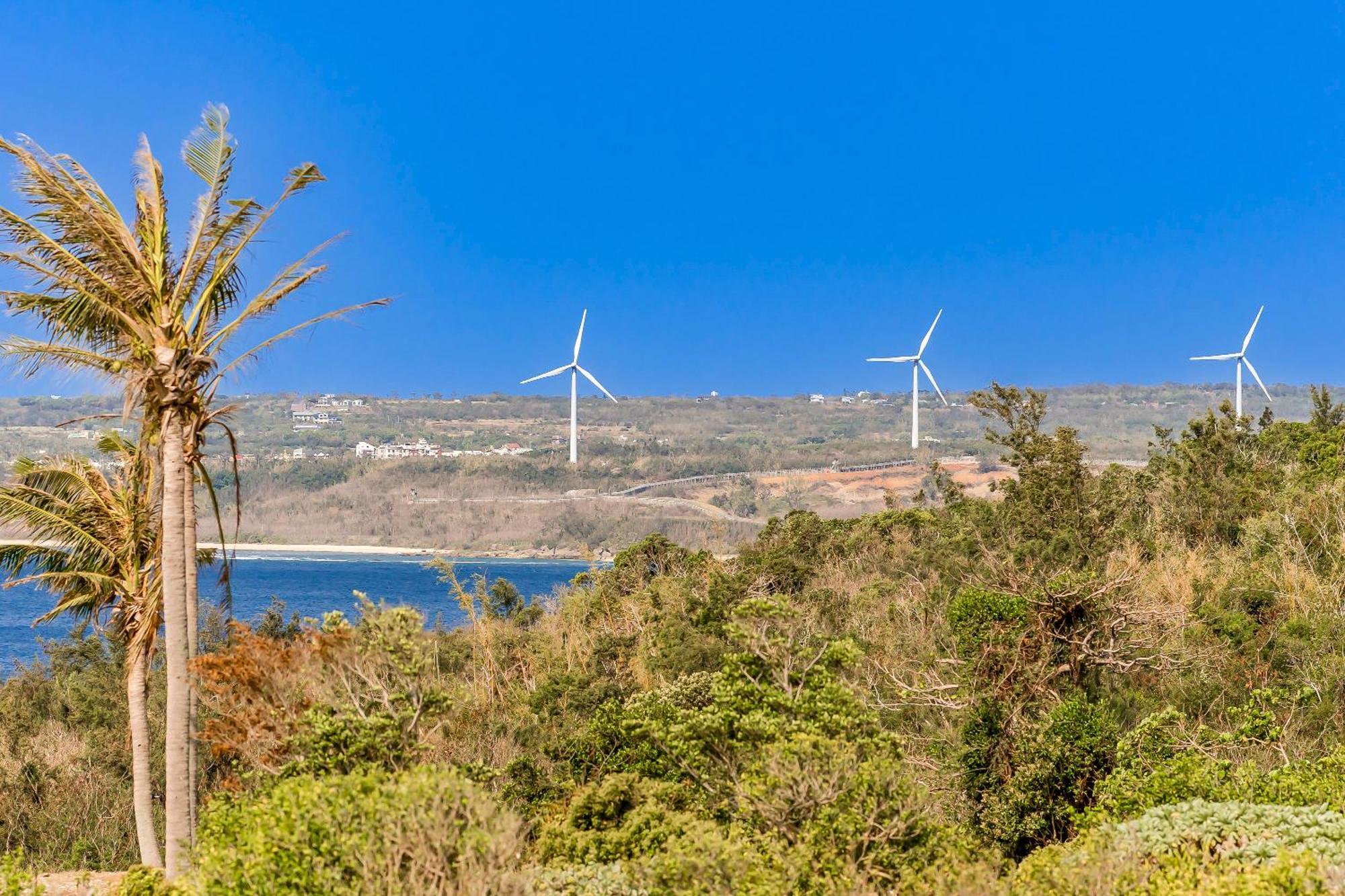Southern Sun Homestay North Kenting Esterno foto