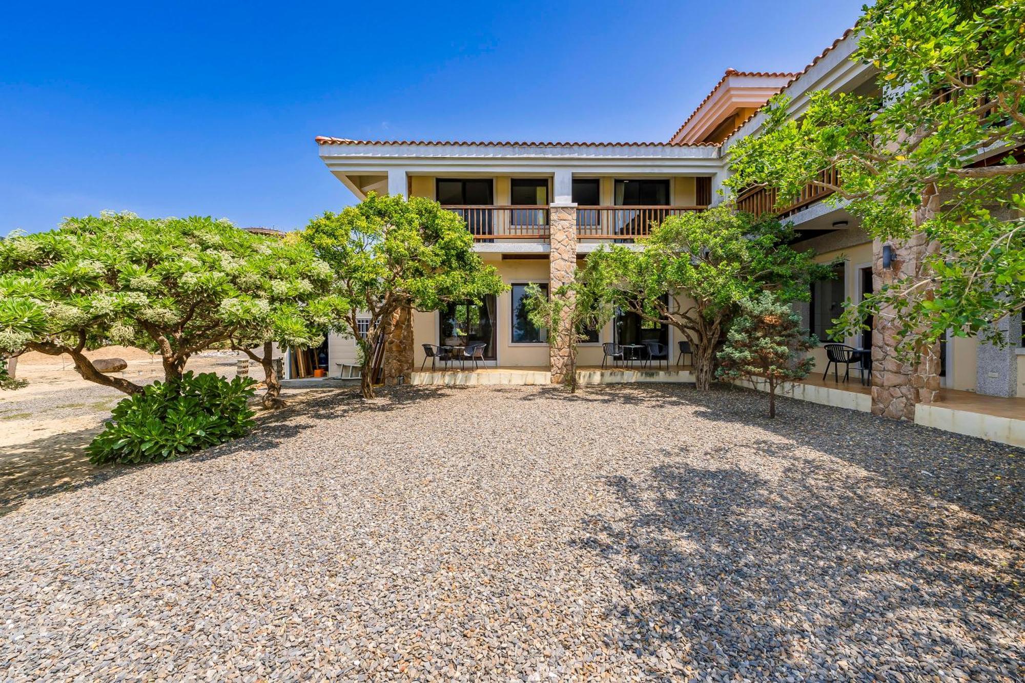 Southern Sun Homestay North Kenting Esterno foto
