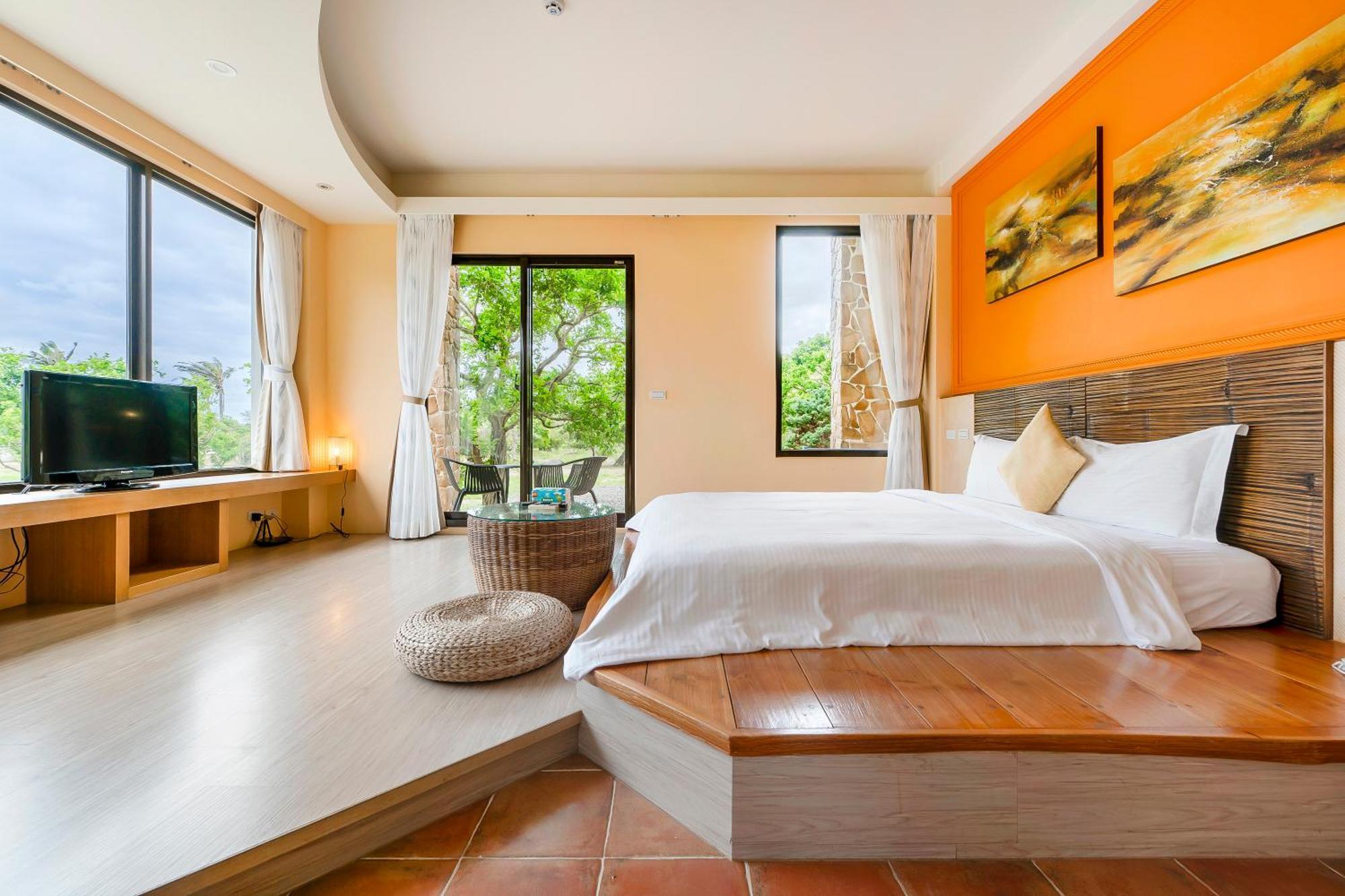 Southern Sun Homestay North Kenting Esterno foto